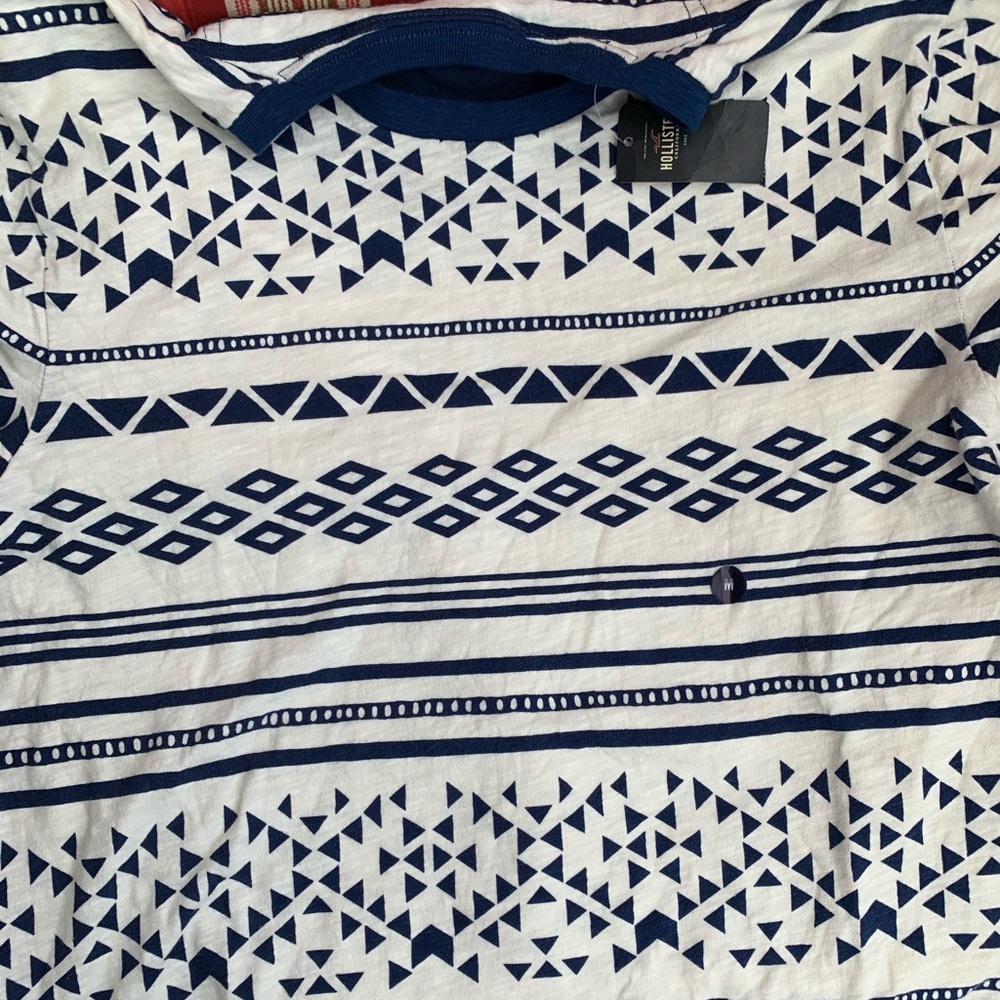 Short sleeve T-shirt